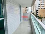 Apartamento para Venda em Praia Grande/SP Aviação 2 Quartos