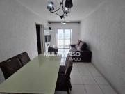 Apartamento para Venda em Praia Grande/SP Aviação 2 Quartos