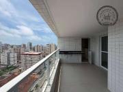 Apartamento para Venda em Praia Grande/SP Aviação 2 Quartos