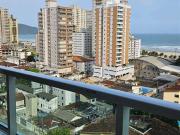 Apartamento para Venda em Praia Grande/SP Aviação 2 Quartos