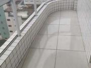 Apartamento para Venda em Praia Grande/SP Aviação 2 Quartos