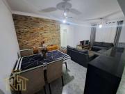 Apartamento para Venda em Praia Grande/SP Aviação 2 Quartos