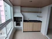 Apartamento para Venda em Praia Grande/SP Aviação 2 Quartos