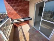 Apartamento para Venda em Praia Grande/SP Aviação 2 Quartos