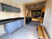 Apartamento para Venda em Praia Grande/SP Aviação 2 Quartos