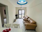 Apartamento para Venda em Praia Grande/SP Aviação 2 Quartos