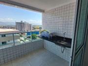 Apartamento para Venda em Praia Grande/SP Aviação 2 Quartos