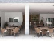Apartamento para Venda em Praia Grande/SP Aviação 2 Quartos