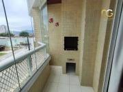 Apartamento para Venda em Praia Grande/SP Aviação 2 Quartos