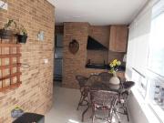 Apartamento para Venda em Praia Grande/SP Aviação 2 Quartos