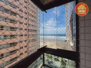 Apartamento para Venda em Praia Grande/SP Aviação 2 Quartos