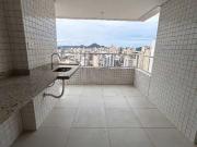 Apartamento para Venda em Praia Grande/SP Aviação 2 Quartos