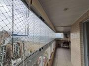 Apartamento para Venda em Praia Grande/SP Aviação 2 Quartos