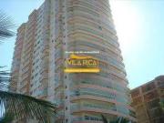 Apartamento para Venda em Praia Grande/SP Aviação 2 Quartos