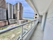 Apartamento para Venda em Praia Grande/SP Aviação 2 Quartos