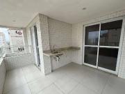 Apartamento para Venda em Praia Grande/SP Aviação 2 Quartos