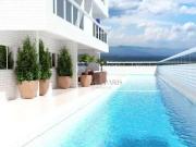 Apartamento para Venda em Praia Grande/SP Aviação 2 Quartos