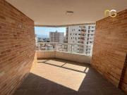 Apartamento para Venda em Praia Grande/SP Aviação 2 Quartos
