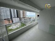 Apartamento para Venda em Praia Grande/SP Aviação 2 Quartos