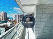 Apartamento para Venda em Praia Grande/SP Aviação 2 Quartos