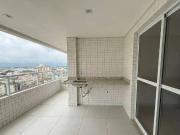 Apartamento para Venda em Praia Grande/SP Aviação 2 Quartos