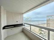 Apartamento para Venda em Praia Grande/SP Aviação 2 Quartos