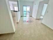 Apartamento para Venda em Praia Grande/SP Aviação 2 Quartos