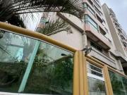 Apartamento para Venda em Praia Grande/SP Aviação 2 Quartos