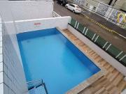 Apartamento para Venda em Praia Grande/SP Aviação 2 Quartos