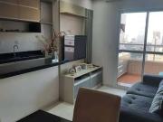 Apartamento para Venda em Praia Grande/SP Aviação 2 Quartos