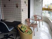 Apartamento para Venda em Praia Grande/SP Aviação 2 Quartos