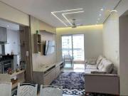 Apartamento para Venda em Praia Grande/SP Aviação 2 Quartos