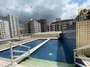 Apartamento para Venda em Praia Grande/SP Aviação 2 Quartos