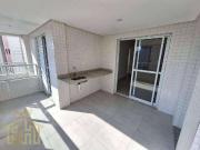 Apartamento para Venda em Praia Grande/SP Aviação 2 Quartos