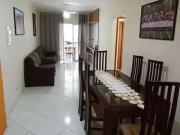 Apartamento para Venda em Praia Grande/SP Aviação 2 Quartos