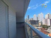 Apartamento para Venda em Praia Grande/SP Aviação 2 Quartos