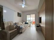 Apartamento para Venda em Praia Grande/SP Aviação 2 Quartos