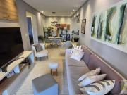 Apartamento para Venda em Praia Grande/SP Aviação 2 Quartos