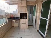 Apartamento para Venda em Praia Grande/SP Aviação 2 Quartos