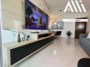 Apartamento para Venda em Praia Grande/SP Aviação 2 Quartos