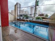 Apartamento para Venda em Praia Grande/SP Aviação 2 Quartos