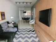 Apartamento para Venda em Praia Grande/SP Aviação 2 Quartos
