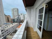 Apartamento para Venda em Praia Grande/SP Aviação 2 Quartos