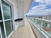 Apartamento para Venda em Praia Grande/SP Aviação 2 Quartos