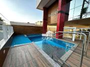 Apartamento para Venda em Praia Grande/SP Aviação 2 Quartos