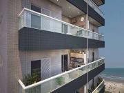 Apartamento para Venda em Praia Grande/SP Aviação 2 Quartos