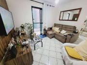 Apartamento para Venda em Praia Grande/SP Aviação 2 Quartos