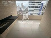 Apartamento para Venda em Praia Grande/SP Aviação 2 Quartos