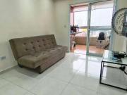 Apartamento para Venda em Praia Grande/SP Aviação 2 Quartos
