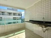 Apartamento para Venda em Praia Grande/SP Aviação 2 Quartos